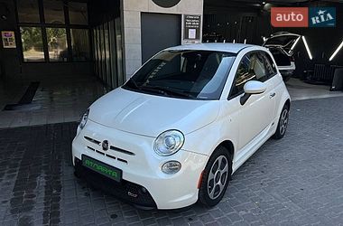 Хетчбек Fiat 500 2014 в Одесі фото 6 Хетчбек Fiat 500 2014 в Одесі