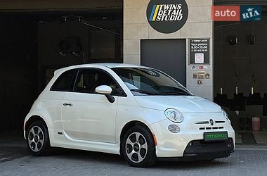 Хетчбек Fiat 500 2014 в Одесі фото 4 Хетчбек Fiat 500 2014 в Одесі