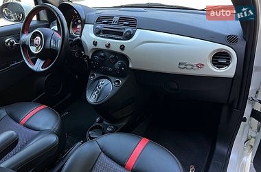Хетчбек Fiat 500 2014 в Одесі фото 15 Хетчбек Fiat 500 2014 в Одесі
