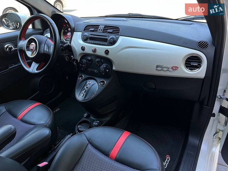 Хетчбек Fiat 500 2014 в Одесі фото 15 Хетчбек Fiat 500 2014 в Одесі