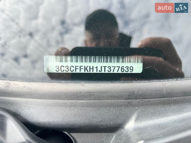 Хэтчбек Fiat 500 2018 в Львове