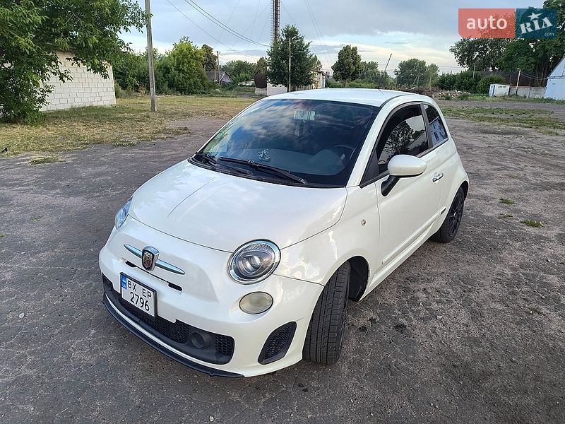 Хетчбек Fiat 500 2008 в Борисполі фото 2 Хетчбек Fiat 500 2008 в Борисполі