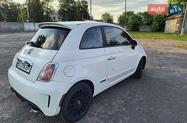 Хетчбек Fiat 500 2008 в Борисполі фото 12 Хетчбек Fiat 500 2008 в Борисполі