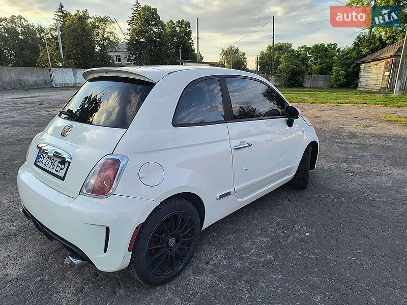 Хетчбек Fiat 500 2008 в Борисполі фото 12 Хетчбек Fiat 500 2008 в Борисполі
