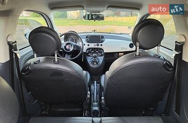 Хетчбек Fiat 500 2008 в Борисполі фото 19 Хетчбек Fiat 500 2008 в Борисполі