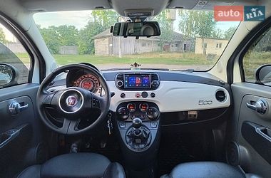 Хетчбек Fiat 500 2008 в Борисполі фото 22 Хетчбек Fiat 500 2008 в Борисполі