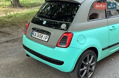 Хэтчбек Fiat 500 2009 в Киеве