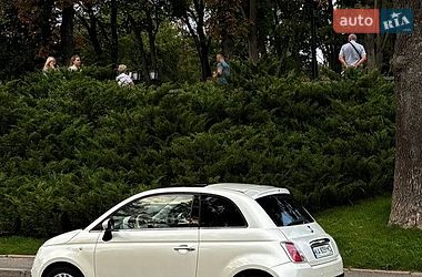 Хэтчбек Fiat 500 2008 в Чернигове фото 4 Хэтчбек Fiat 500 2008 в Чернигове