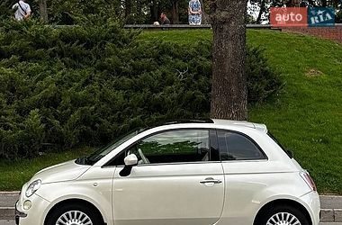 Хэтчбек Fiat 500 2008 в Чернигове фото 3 Хэтчбек Fiat 500 2008 в Чернигове