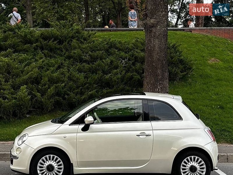 Хэтчбек Fiat 500 2008 в Чернигове фото 3 Хэтчбек Fiat 500 2008 в Чернигове