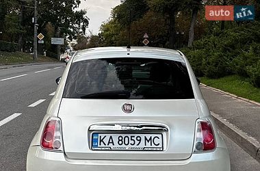 Хэтчбек Fiat 500 2008 в Чернигове фото 9 Хэтчбек Fiat 500 2008 в Чернигове