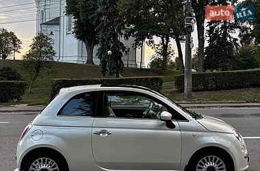 Хэтчбек Fiat 500 2008 в Чернигове фото 5 Хэтчбек Fiat 500 2008 в Чернигове