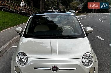 Хэтчбек Fiat 500 2008 в Чернигове фото 2 Хэтчбек Fiat 500 2008 в Чернигове