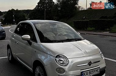 Хэтчбек Fiat 500 2008 в Чернигове фото 7 Хэтчбек Fiat 500 2008 в Чернигове