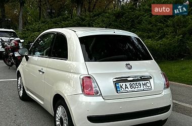 Хэтчбек Fiat 500 2008 в Чернигове фото 6 Хэтчбек Fiat 500 2008 в Чернигове