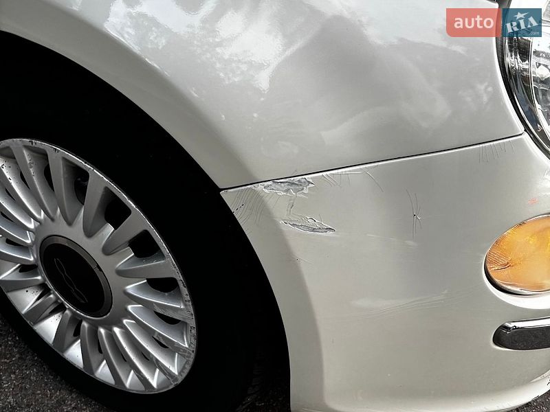 Хэтчбек Fiat 500 2008 в Чернигове фото 26 Хэтчбек Fiat 500 2008 в Чернигове