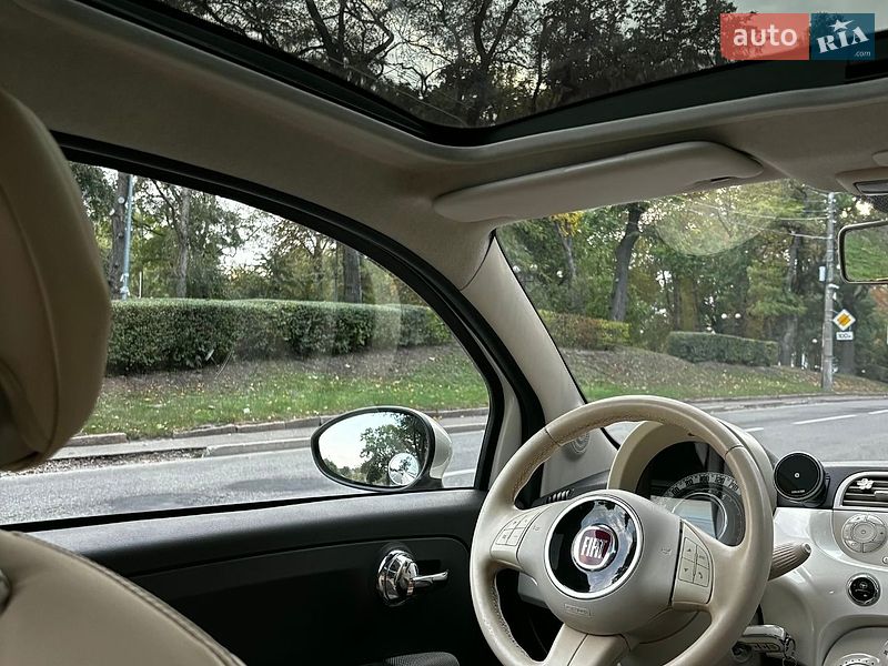Хэтчбек Fiat 500 2008 в Чернигове фото 29 Хэтчбек Fiat 500 2008 в Чернигове