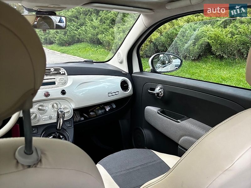 Хэтчбек Fiat 500 2008 в Чернигове фото 27 Хэтчбек Fiat 500 2008 в Чернигове