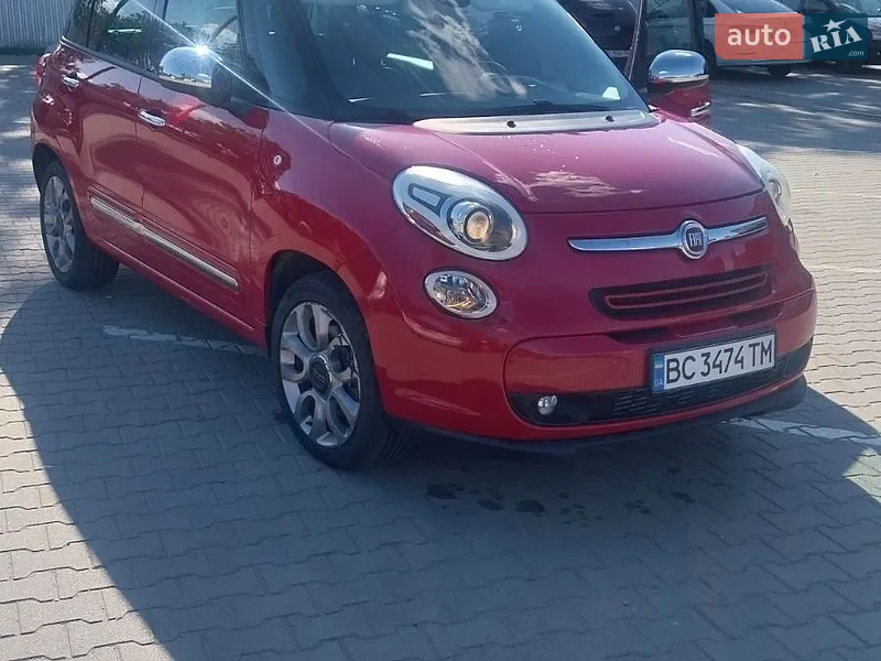 Fiat 500 2013