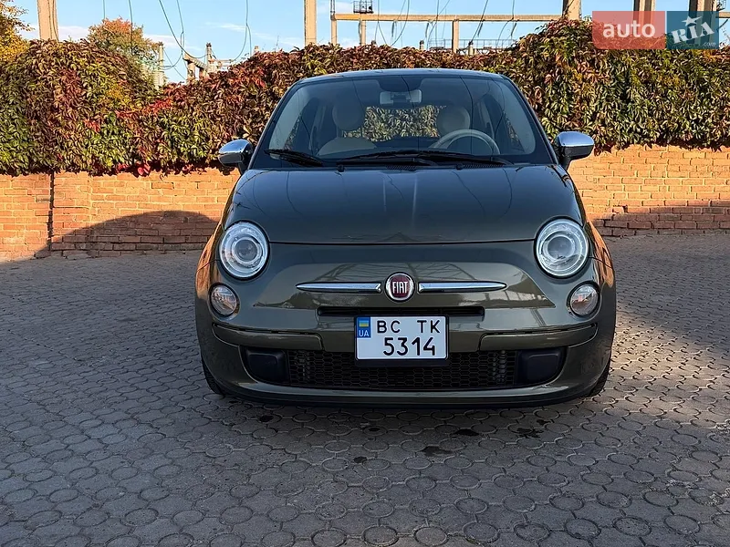 Fiat 500