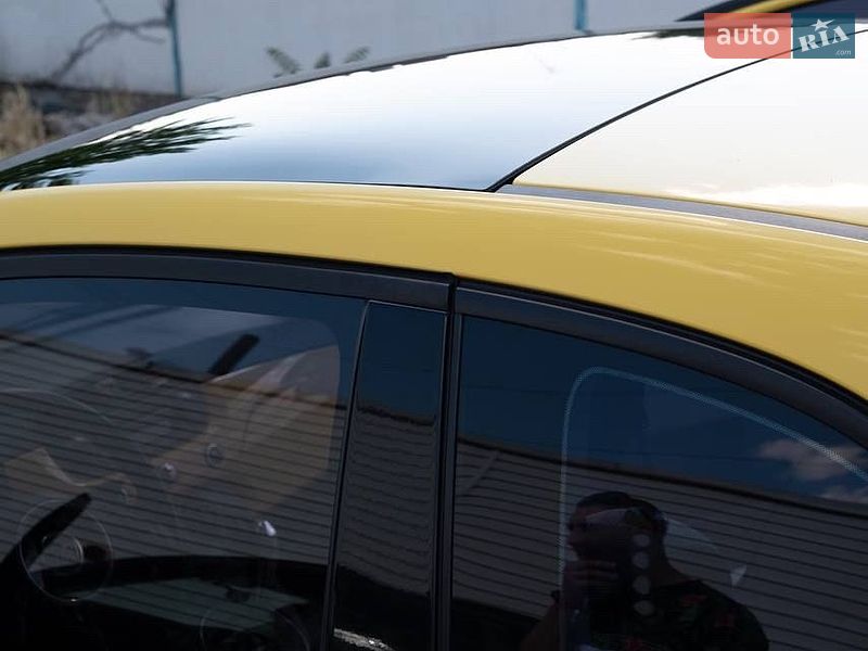 Хетчбек Fiat 500 2008 в Запоріжжі