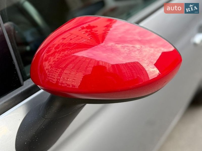 Хэтчбек Fiat 500 2015 в Киеве