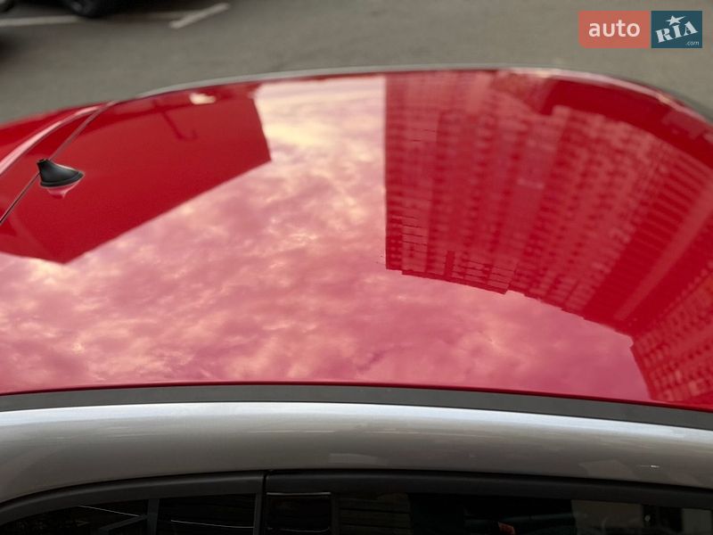 Хэтчбек Fiat 500 2015 в Киеве