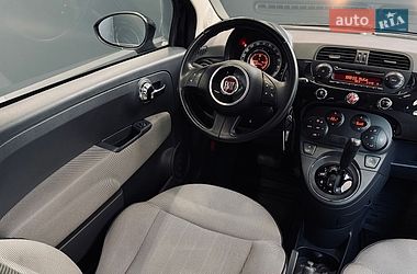 Хетчбек Fiat 500 2010 в Києві