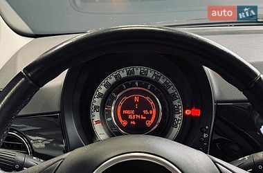 Хетчбек Fiat 500 2010 в Києві