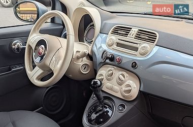 Хэтчбек Fiat 500 2014 в Киеве
