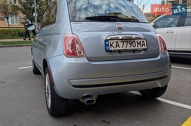 Хэтчбек Fiat 500 2014 в Киеве