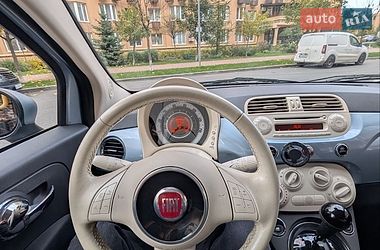 Хэтчбек Fiat 500 2014 в Киеве