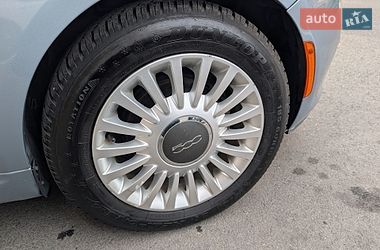 Хэтчбек Fiat 500 2014 в Киеве