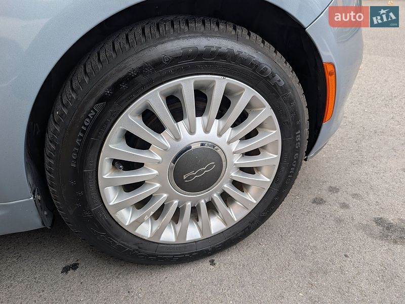 Хэтчбек Fiat 500 2014 в Киеве
