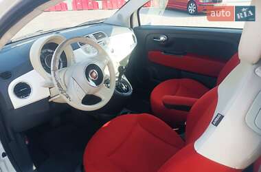 Кабріолет Fiat 500C 2012 в 