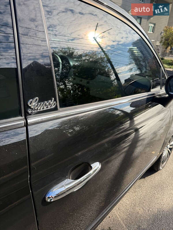 Кабриолет Fiat 500C 2013 в Киеве