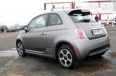 Хэтчбек Fiat 500e 2013 в Одессе