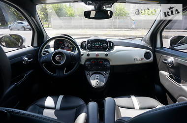 Купе Fiat 500e 2013 в Николаеве