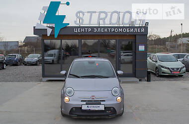 Купе Fiat 500e 2015 в Харькове