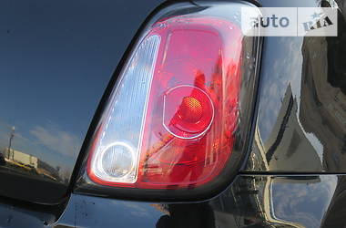 Хетчбек Fiat 500e 2014 в 