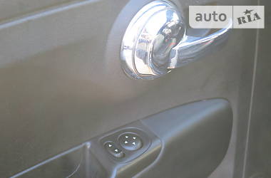 Хетчбек Fiat 500e 2014 в 