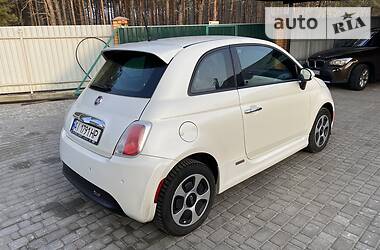 Хэтчбек Fiat 500e 2015 в Киеве