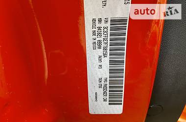 Хетчбек Fiat 500e 2015 в 