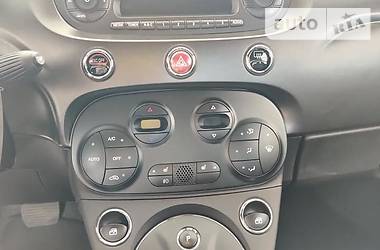 Хэтчбек Fiat 500e 2014 в Одессе