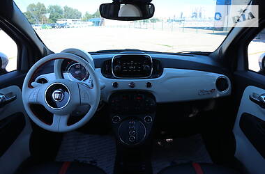 Хэтчбек Fiat 500e 2017 в Харькове