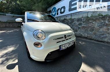 Купе Fiat 500e 2017 в Киеве