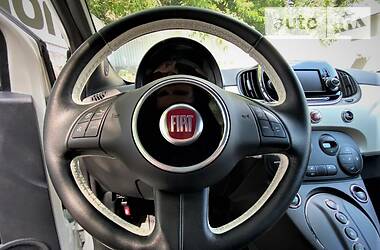 Купе Fiat 500e 2017 в Киеве