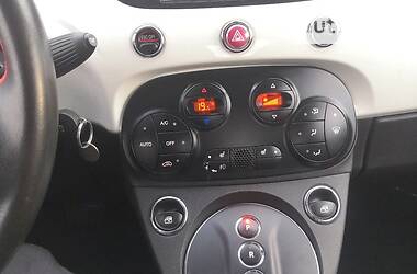 Хетчбек Fiat 500e 2014 в Трускавці