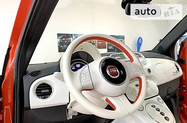 Хэтчбек Fiat 500e 2013 в Чернигове