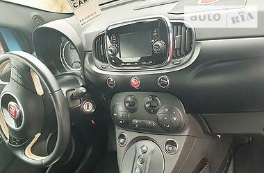 Хэтчбек Fiat 500e 2017 в Одессе